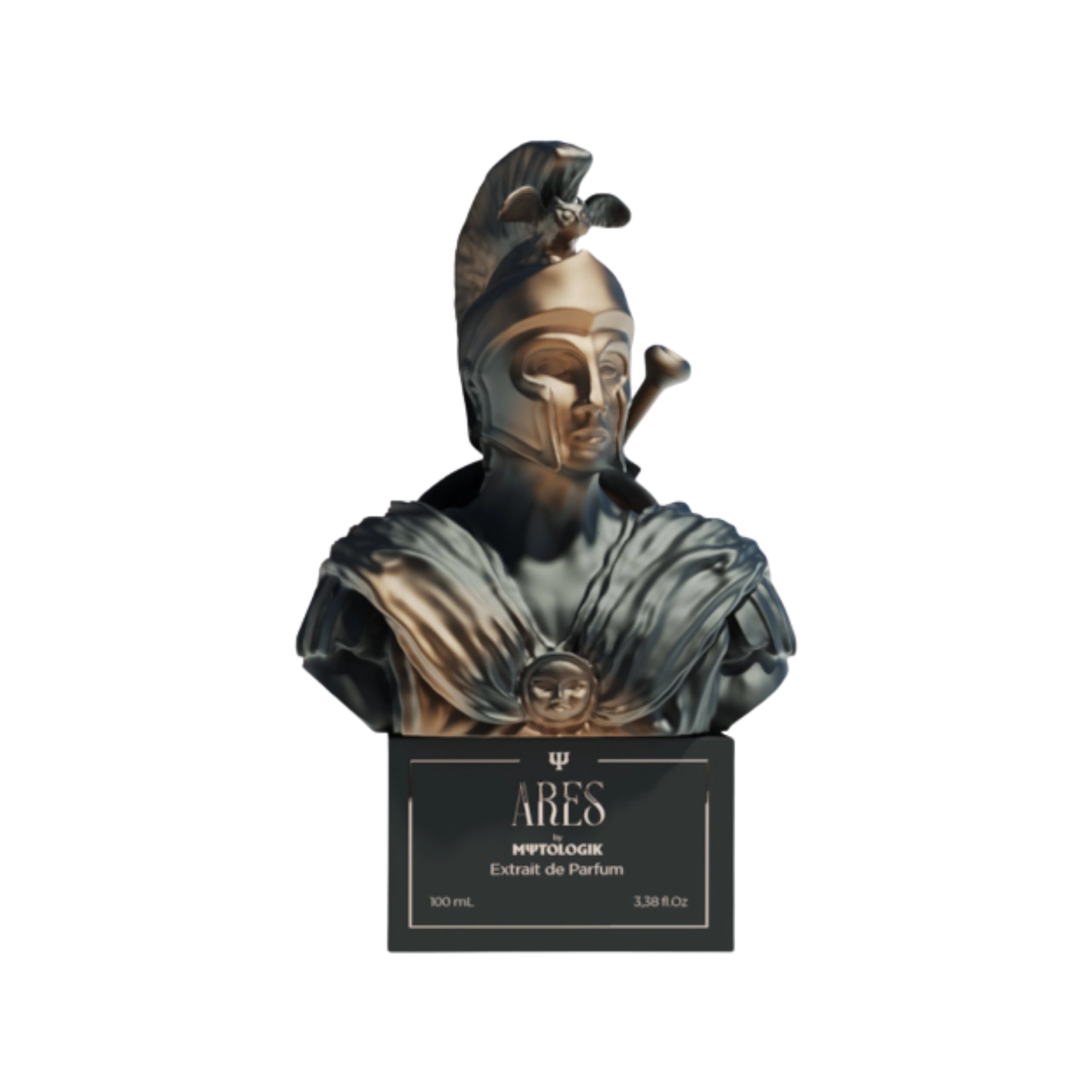 Mytologik Ares – Unisex – Extrait de Parfum