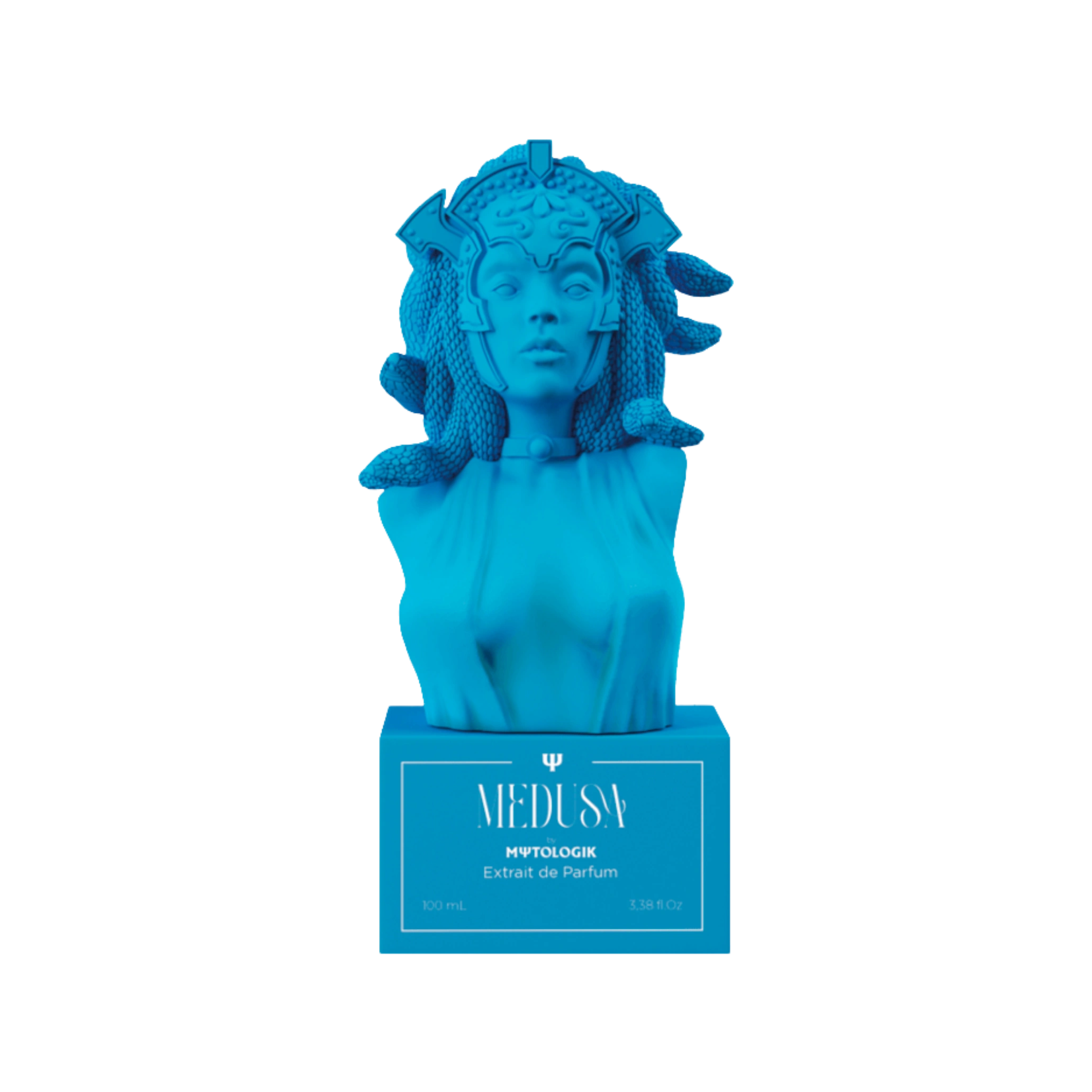 Mytologik Medusa – Damen – Extrait de Parfum