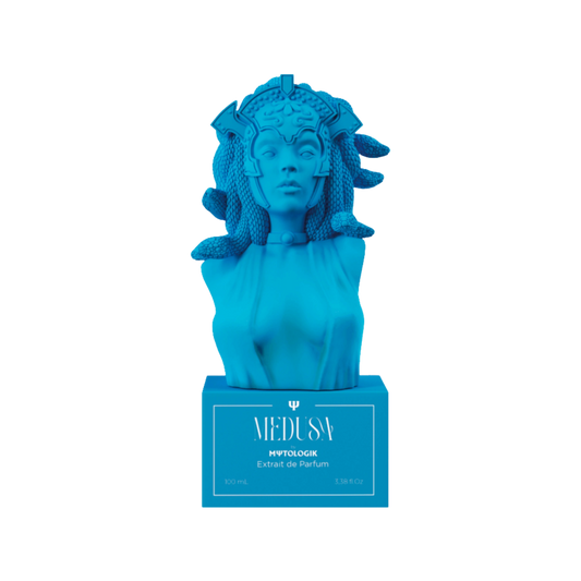 Mytologik Medusa – Damen – Extrait de Parfum