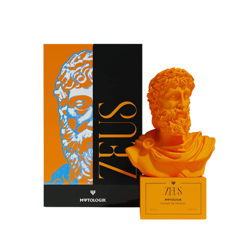 Mytologik Zeus – Herren – Extrait de Parfum